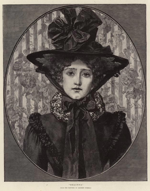 Herbert Schmalz - Belinda